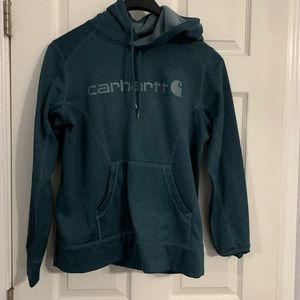 Women’s CARHARTT hoodie